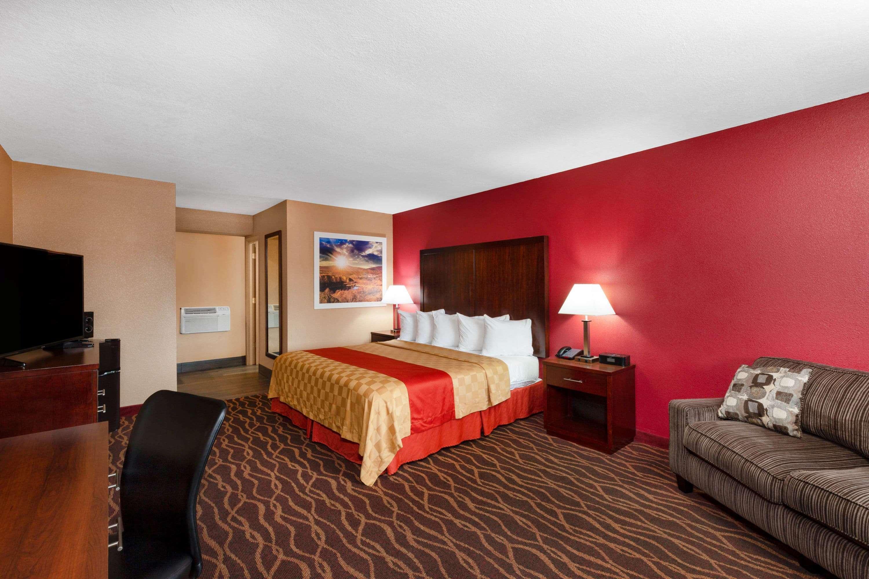Rosewood Inn & Suites ローズバーグ エクステリア 写真