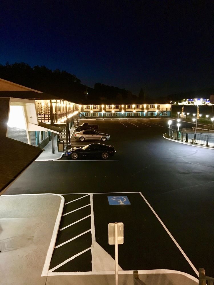 Rosewood Inn & Suites ローズバーグ エクステリア 写真