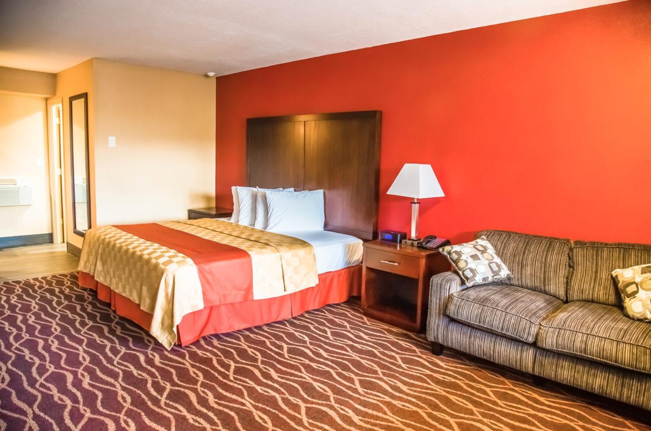 Rosewood Inn & Suites ローズバーグ エクステリア 写真