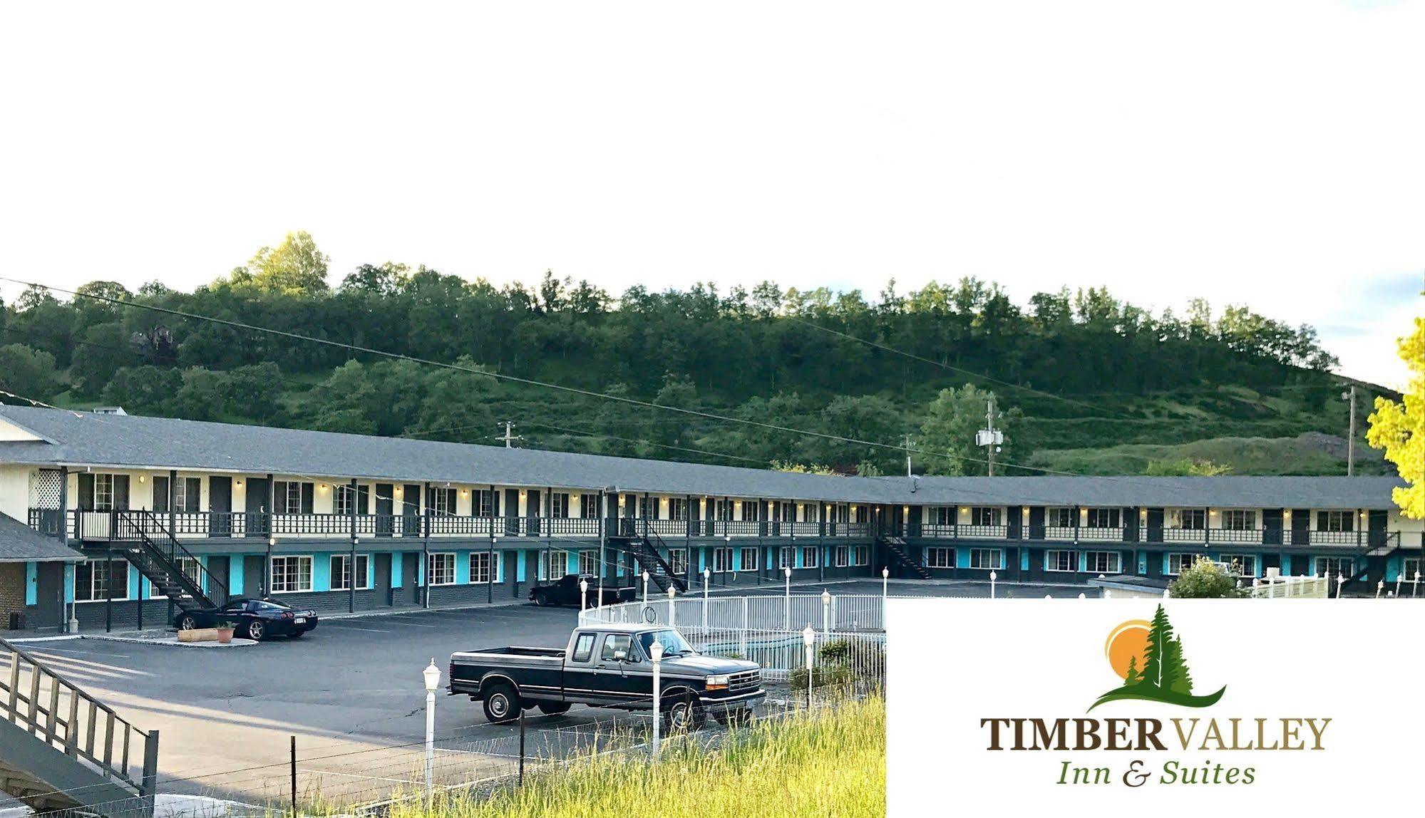 Rosewood Inn & Suites ローズバーグ エクステリア 写真