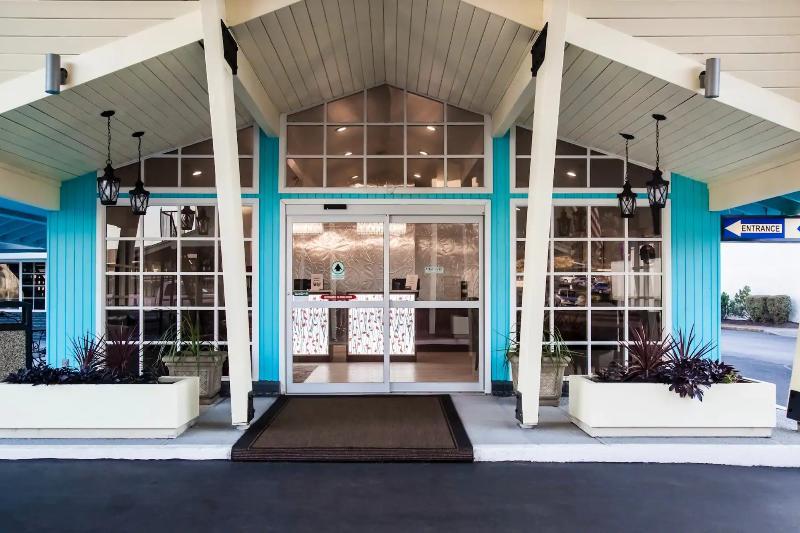 Rosewood Inn & Suites ローズバーグ エクステリア 写真