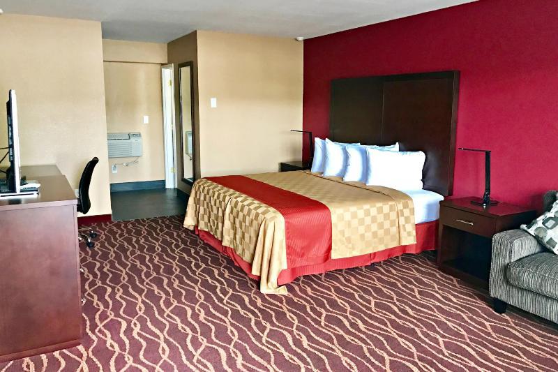 Rosewood Inn & Suites ローズバーグ エクステリア 写真