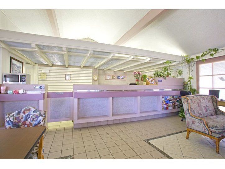 Rosewood Inn & Suites ローズバーグ エクステリア 写真